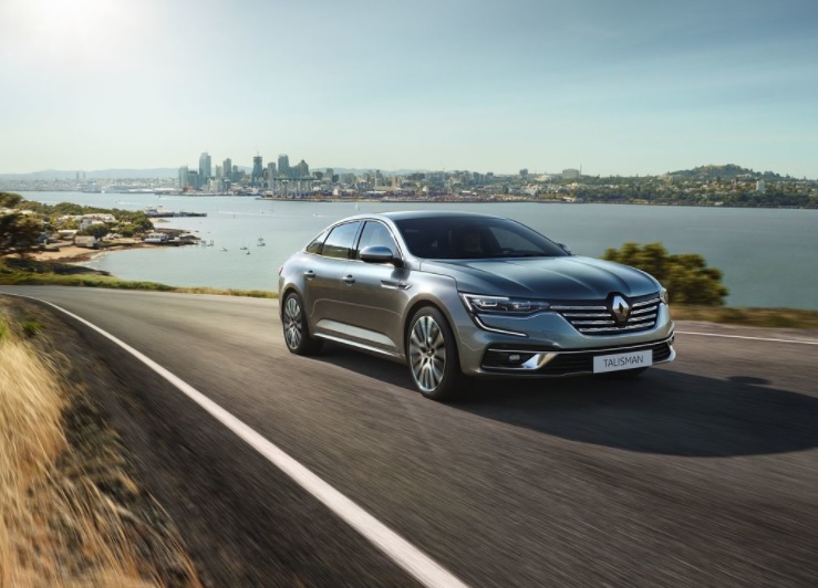 2021 Renault Talisman 1.3 TCe 160 HP Icon EDC Technical Specs - cardimension.net