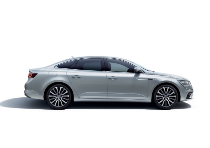 2021 Renault Talisman 1.3 TCe Icon 2021 Renault Talisman 1.3 TCe 160 HP Icon EDC Technical Specs