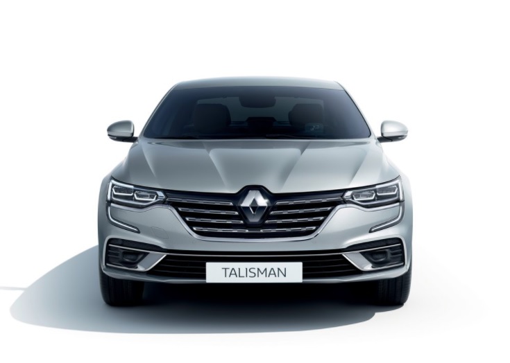 2021 Renault Talisman Sedan 1.3 TCe (160 HP) Icon EDC boot space and dimensions