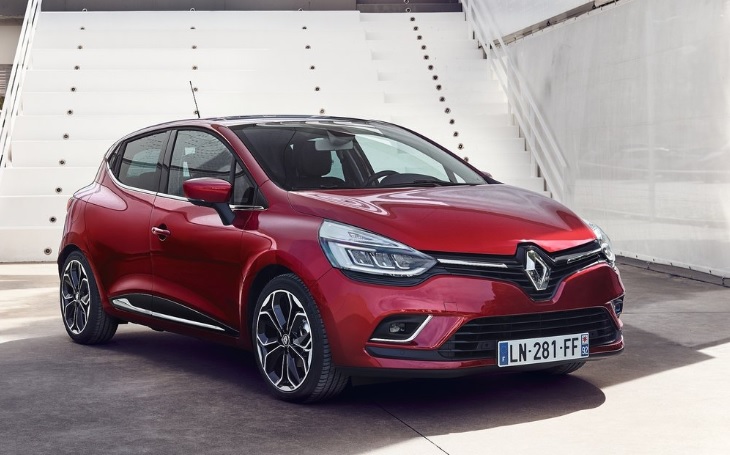 2020 Renault Clio 0.9 TCe 90 HP Joy Manual Technical Specs