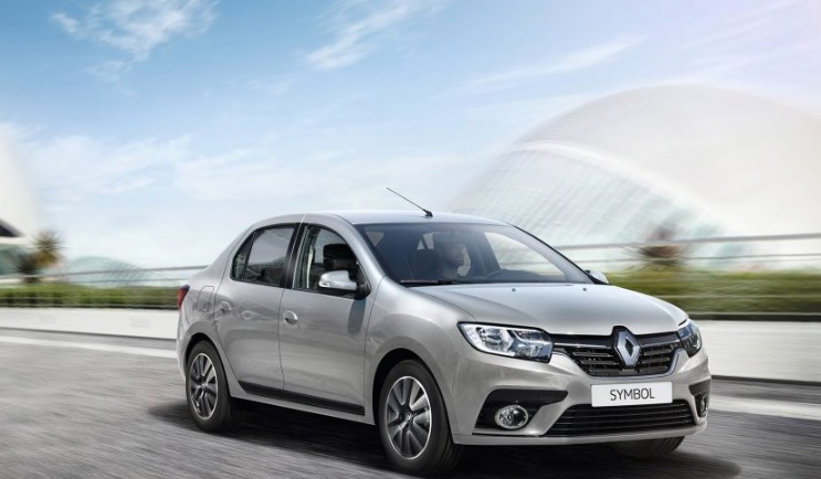 2018 Renault Symbol 1.5 DCi 90 HP Touch Easy-R Technical Specs - cardimension.net