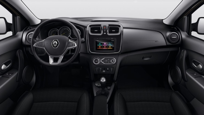 2018 Renault Symbol 1.5 DCi 90 HP Touch Easy-R Technical Specs - cardimension.net