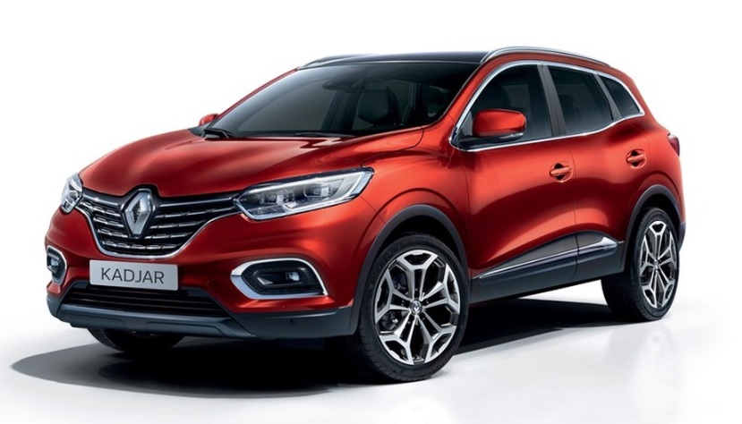 2019 Renault Kadjar 1.3 140 HP Touch Roof Manual Technical Specs - cardimension.net