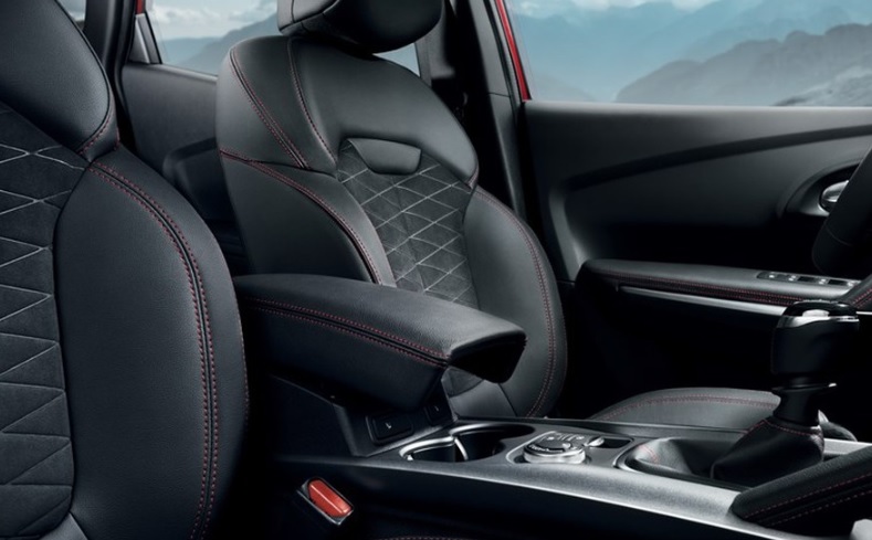 2019 Renault Kadjar SUV 1.3 (140 HP) Touch Roof EDC boot space and dimensions