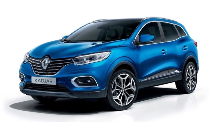 2019 Renault Kadjar 1.3 140 HP Touch Roof Manual Technical Specs - cardimension.net