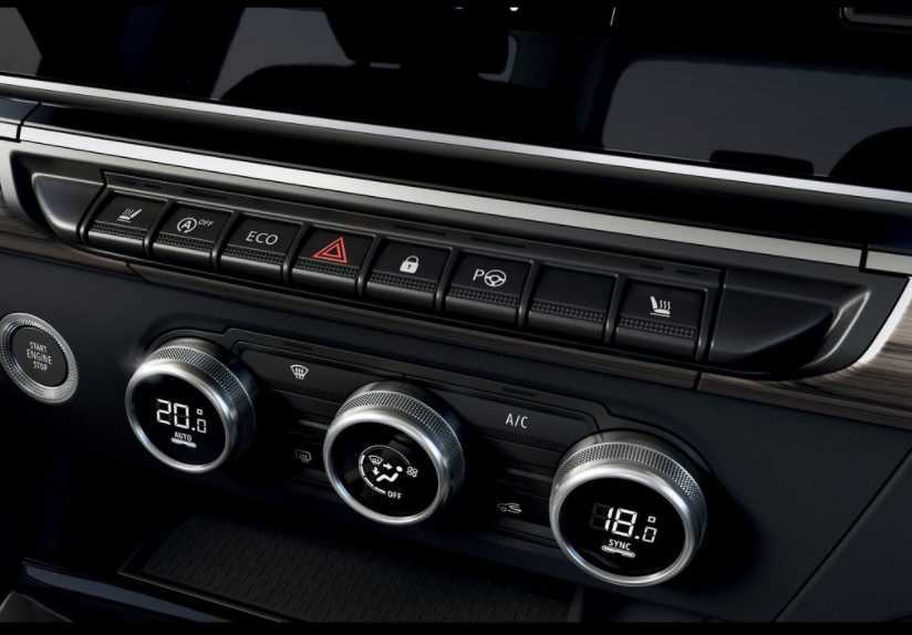 2021 Renault Kangoo Combi 1.5 dCi (95 HP) Joy Manual boot space and dimensions