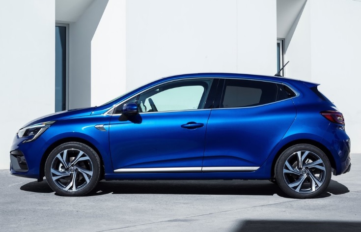 2021 Renault Clio 1.0 TCe ECO 100 HP Joy Manual Technical Specs