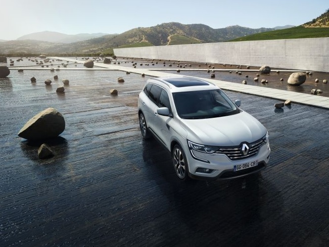 2022 Renault Koleos 1.3 TCe 160 HP Icon EDC Technical Specs - cardimension.net