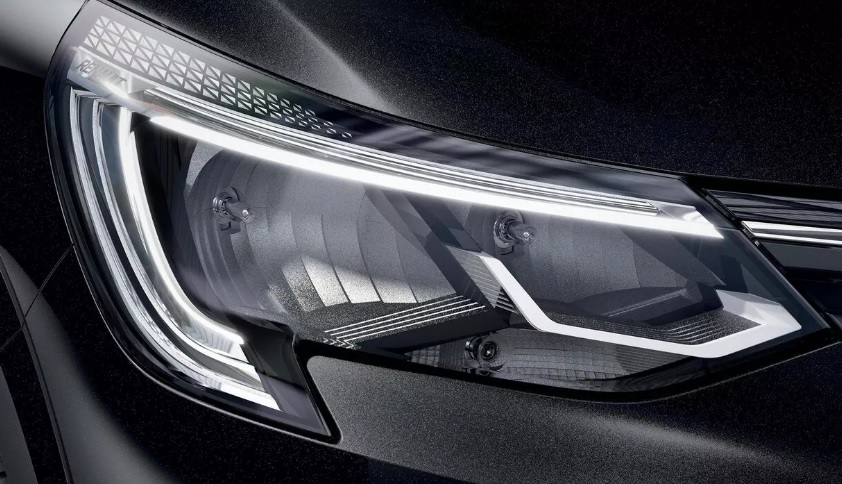 2022 Renault Taliant Hatchback 1.0 Turbo (90 HP) Joy X-tronic boot space and dimensions