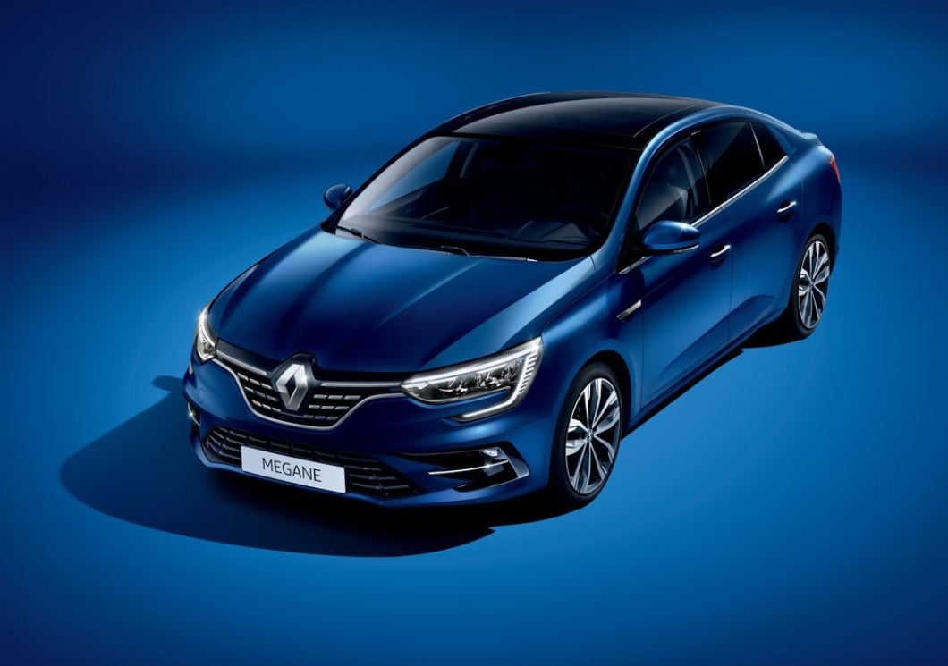 2021 Renault Megane 1.3 TCe 140 HP Icon EDC Technical Specs - cardimension.net