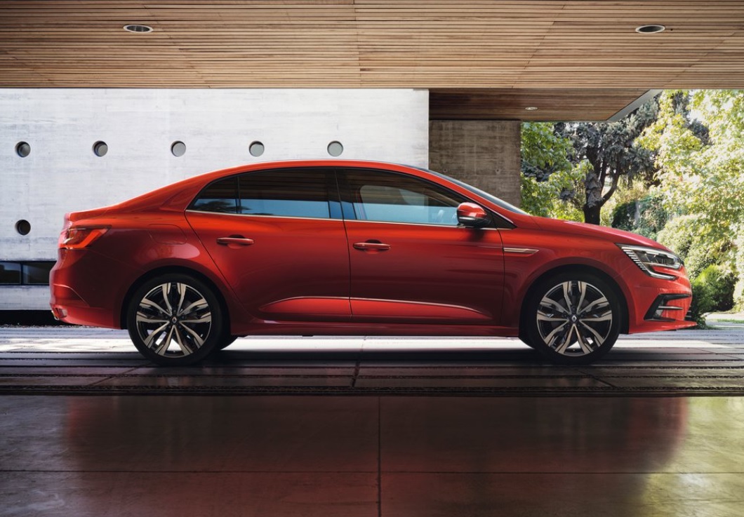 2021 Renault Megane 1.3 TCe 140 HP Icon EDC Technical Specs - cardimension.net