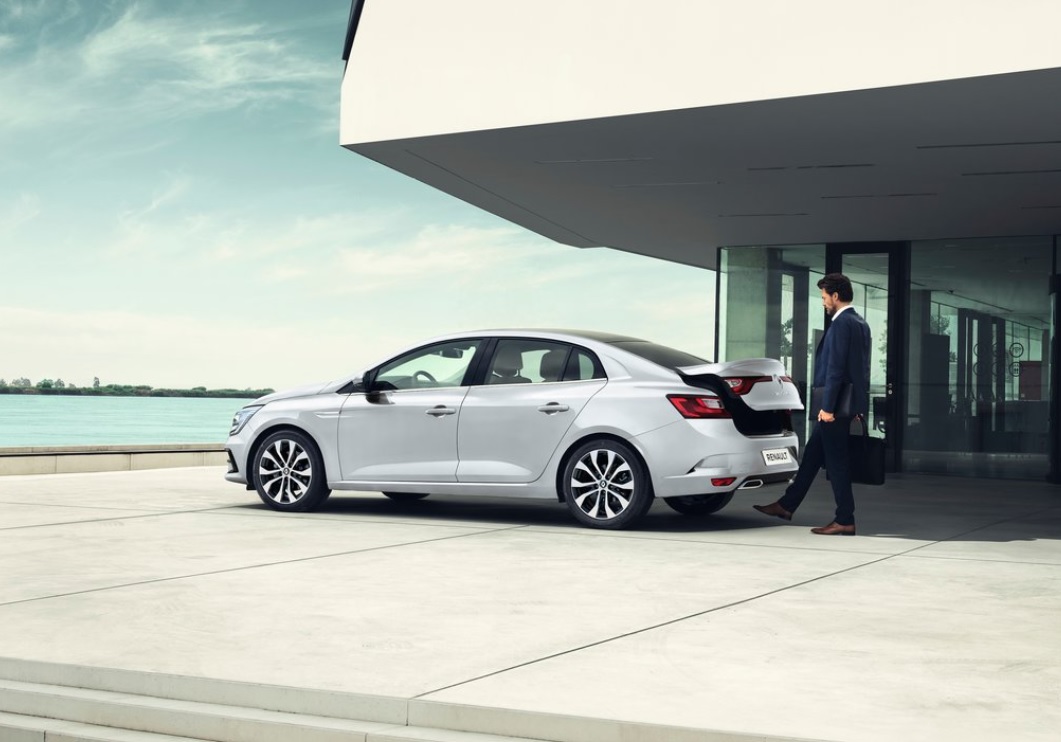 2021 Renault Megane 1.3 TCe 140 HP Icon EDC Technical Specs