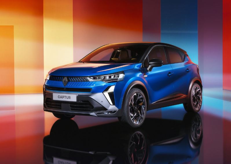 2025 Renault Captur 1.3 Mild Hybrid 160 HP Techno EDC Technical Specs - cardimension.net