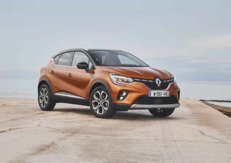 2023 Renault Captur 1.3 Mild Hybrid 140 HP Icon EDC Technical Specs