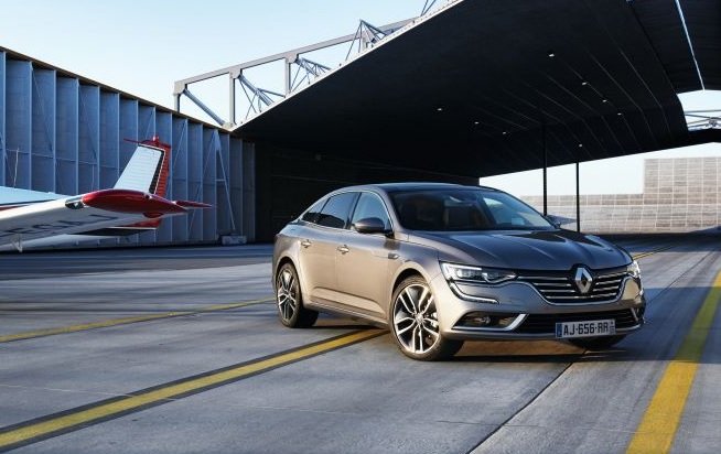 2018 Renault Talisman 1.6 DCi 130 HP Touch Manual Technical Specs - cardimension.net