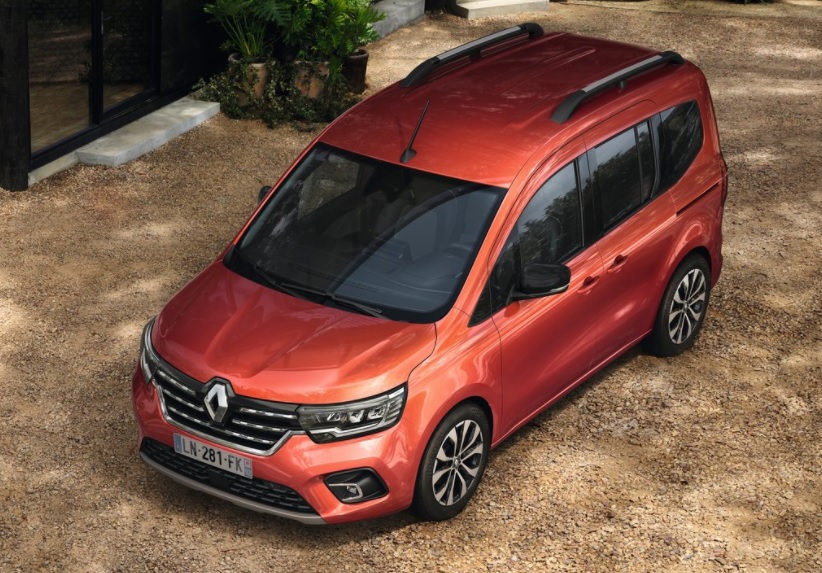 2021 Renault Kangoo 1.5 dCi 95 HP Touch Manual Technical Specs - cardimension.net