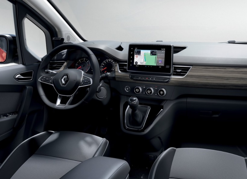 2021 Renault Kangoo 1.5 dCi 95 HP Touch Manual Technical Specs - cardimension.net