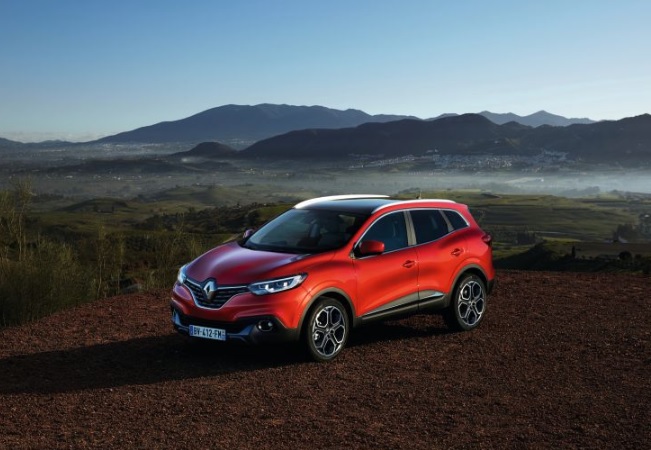 2016 Renault Kadjar 1.5 dCi 110 HP Icon Manual Technical Specs - cardimension.net