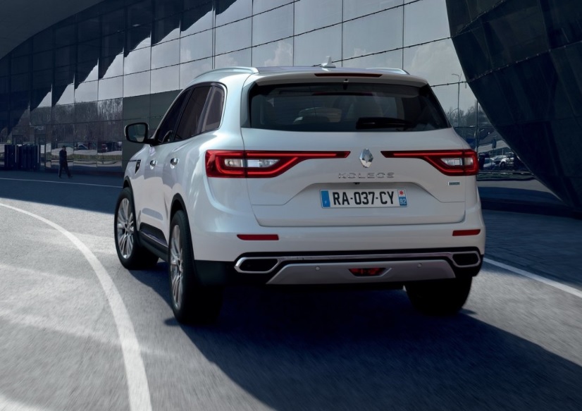 2021 Renault Koleos 1.3 TCe Icon 2021 Renault Koleos 1.3 TCe 160 HP Icon EDC Technical Specs