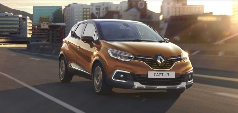 2018 Renault Captur 1.5 DCI 90 HP Outdoor Manual Technical Specs - cardimension.net