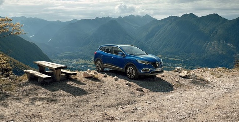 2021 Renault Kadjar 1.3 TCe 160 HP Touch Roof EDC Technical Specs - cardimension.net