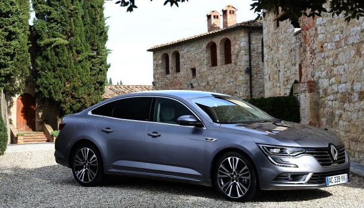 2022 Renault Talisman 1.3 TCe 160 HP Icon EDC Technical Specs - cardimension.net