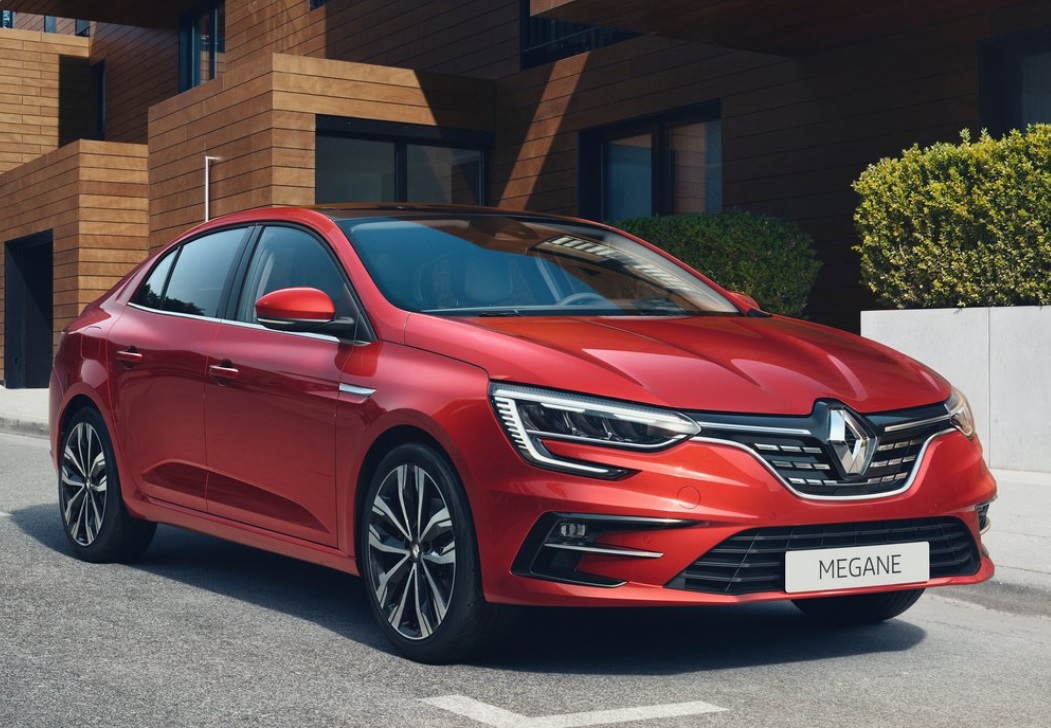 2022 Renault Megane 1.3 TCe 140 HP Touch EDC Technical Specs - cardimension.net