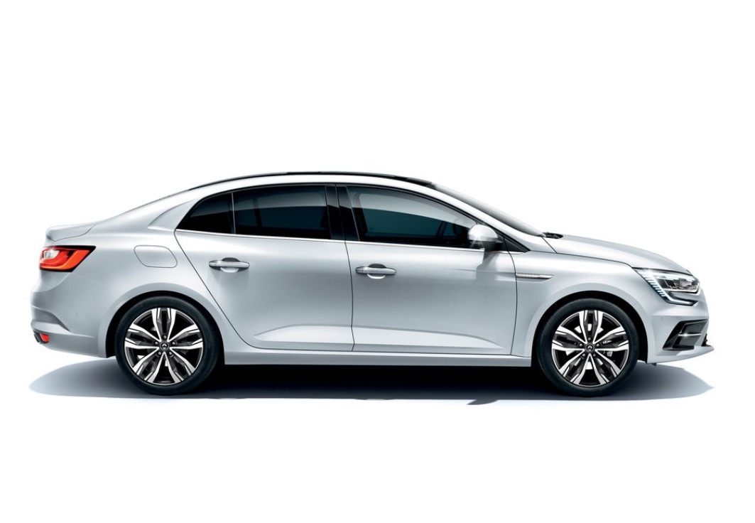 2022 Renault Megane Sedan 1.5 Blue dCi (115 HP) Joy Comfort EDC boot space and dimensions