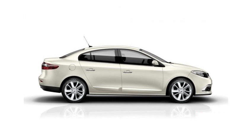 2015 Renault Fluence 1.5 DCi 110 HP Touch Manual Technical Specs - cardimension.net