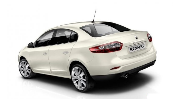 2015 Renault Fluence 1.5 DCi 110 HP Touch Manual Technical Specs - cardimension.net