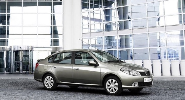 2010 Renault Symbol 1.2 75 HP Expression Manual Technical Specs - cardimension.net