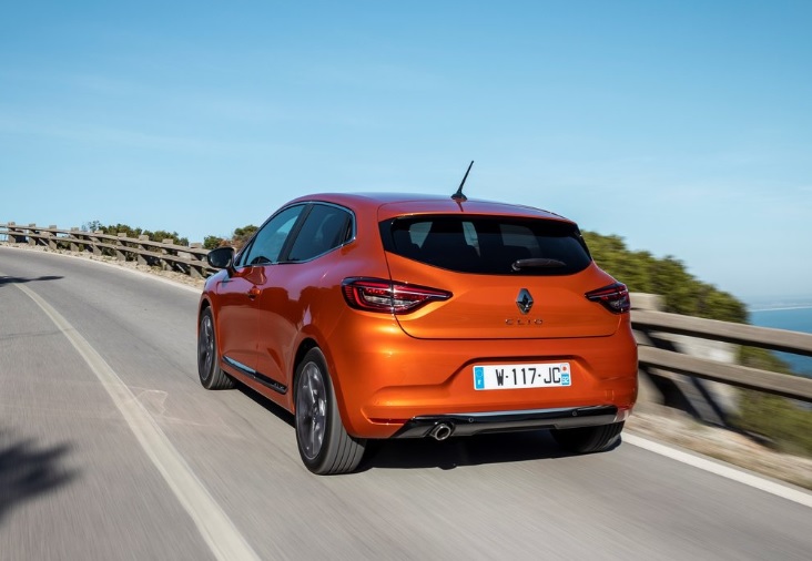 2023 Renault Clio 1.0 TCe 90 HP Icon X-Tronic Technical Specs