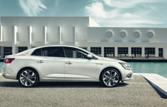 2019 Renault Megane 1.6 115 HP Joy Manual Technical Specs - cardimension.net
