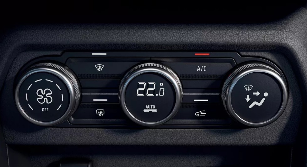 2021 Renault Taliant Hatchback 1.0 Turbo (90 HP) Touch X-tronic boot space and dimensions