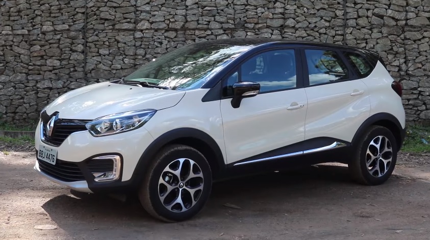 2019 Renault Captur 1.5 DCi 90 HP Outdoor EDC Technical Specs - cardimension.net