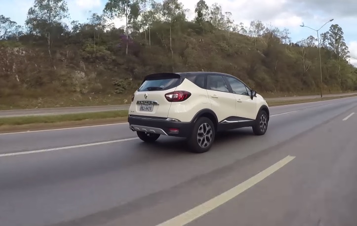 2019 Renault Captur 1.5 DCi 90 HP Outdoor EDC Technical Specs