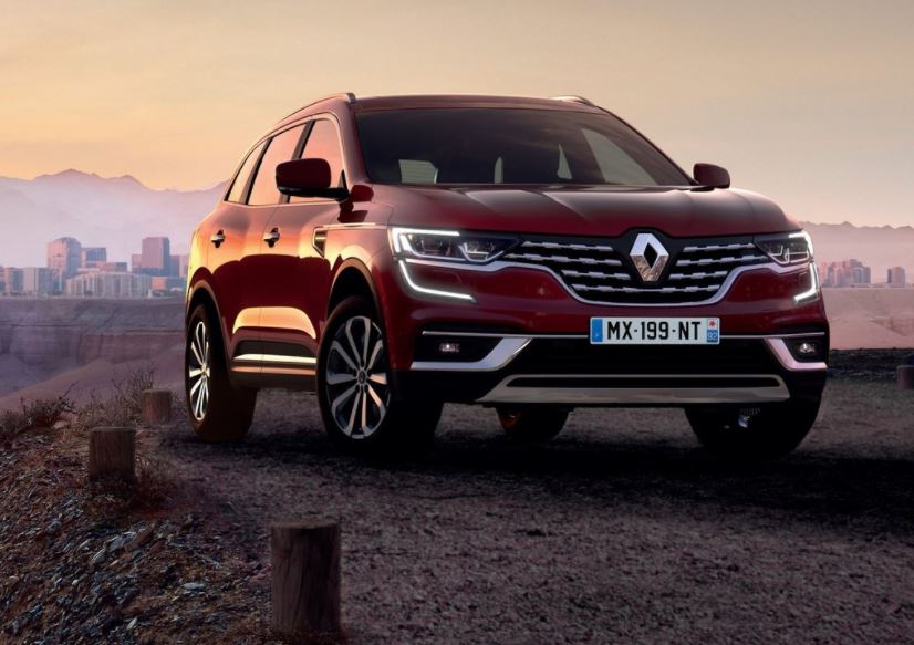 2021 Renault Koleos 1.3 TCe 160 HP Icon EDC Technical Specs - cardimension.net