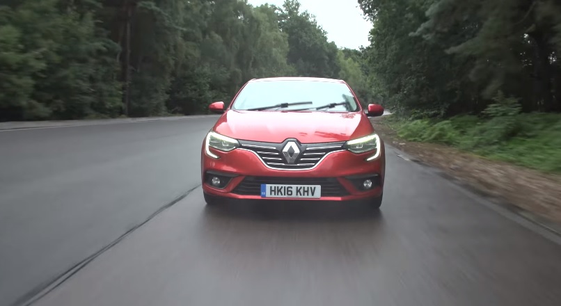 2020 Renault Megane HB 1.3 TCe 140 HP Touch EDC Technical Specs - cardimension.net