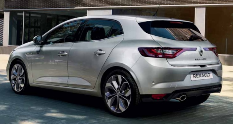 2020 Renault Megane HB 1.3 TCe Touch 2020 Renault Megane HB 1.3 TCe 140 HP Touch EDC Technical Specs