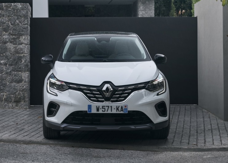 2024 Renault Captur 1.3 Mild Hybrid 140 HP Icon EDC Technical Specs - cardimension.net