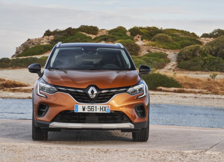 2024 Renault Captur 1.3 Mild Hybrid 140 HP Icon EDC Technical Specs