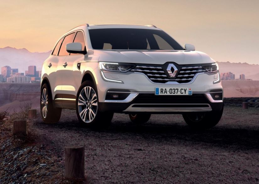 2021 Renault Koleos 1.3 TCe 160 HP Icon EDC Technical Specs - cardimension.net