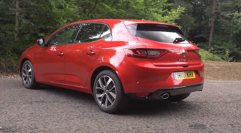 2019 Renault Megane HB 1.3 Tce 140 HP Icon EDC Technical Specs - cardimension.net