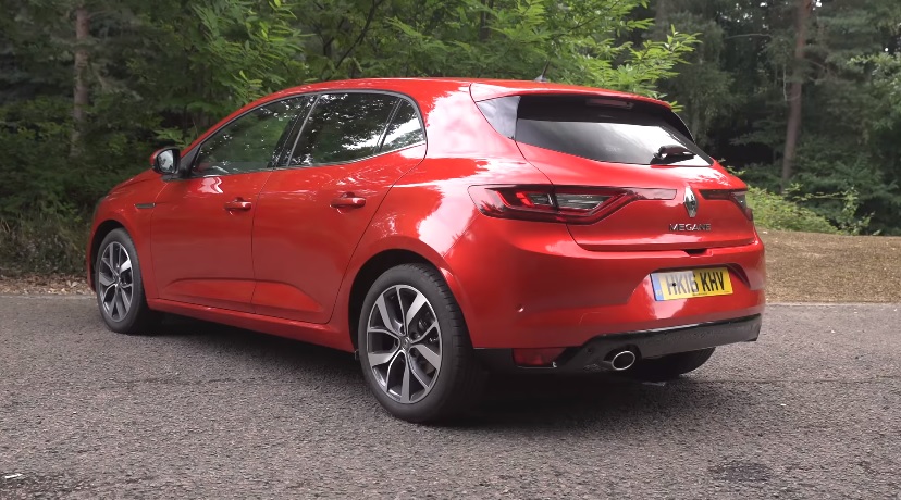 2019 Renault Megane HB 1.3 Tce 140 HP Icon EDC Technical Specs