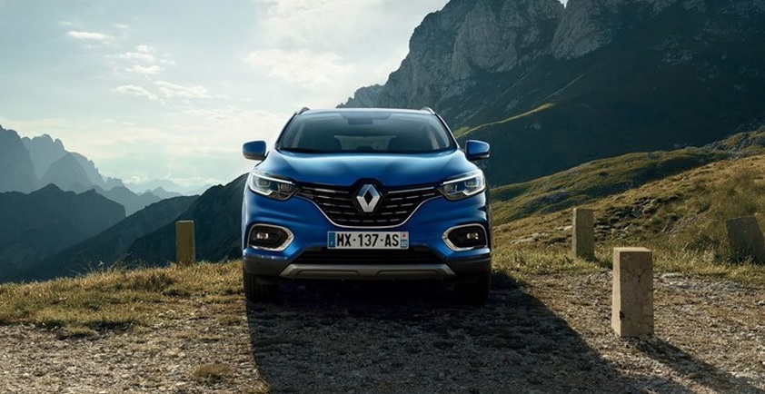 2020 Renault Kadjar 1.3 TCe 160 HP Touch Roof EDC Technical Specs - cardimension.net