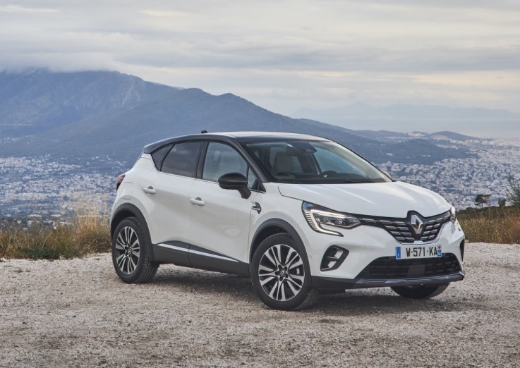 2021 Renault Captur 1.3 TCe 140 HP Joy EDC Technical Specs - cardimension.net