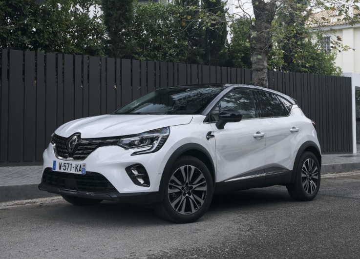 2021 Renault Captur 1.3 TCe 140 HP Joy EDC Technical Specs