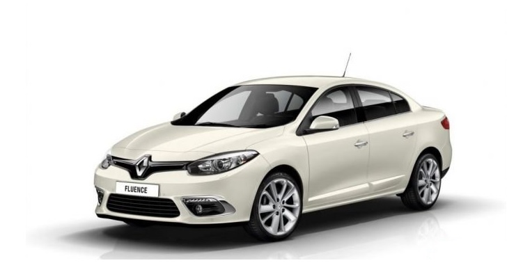 2014 Renault Fluence 1.5 DCI 110 HP Touch EDC Technical Specs - cardimension.net