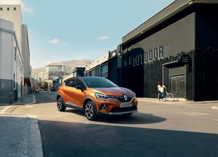 2022 Renault Captur 1.3 TCe 155 HP RS Line EDC Technical Specs - cardimension.net