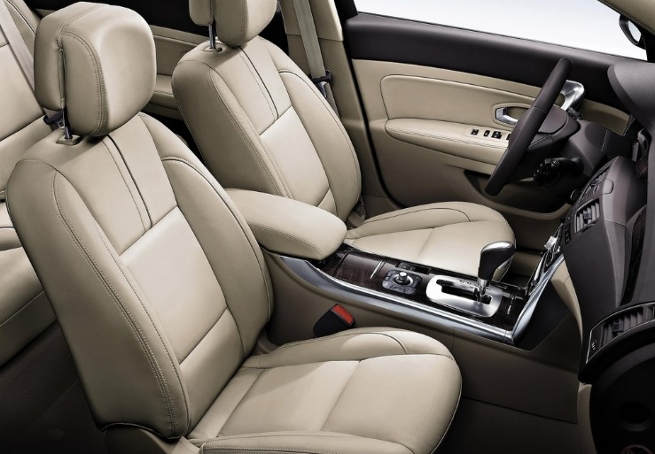 2016 Renault Latitude Sedan 1.5 dCi (110 HP) Expression EDC boot space and dimensions